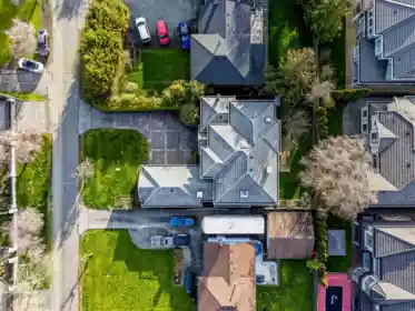3420 Rosamond Avenue, Richmond, BC, Richmond — Single Family Residence for sale