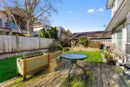 Outdoor Kitchen Photo of 3420 Rosamond Avenue, Richmond, BC