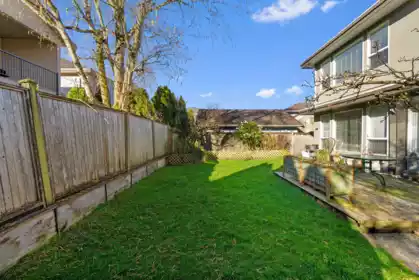 Swimming Pool Photo of 3420 Rosamond Avenue, Richmond, BC
