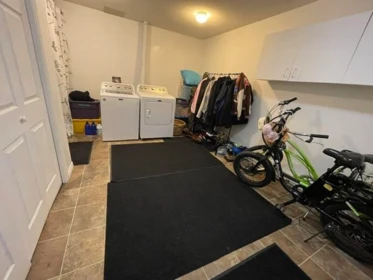 Garage Interior Photo of 1 15432 16a Avenue, Surrey, BC