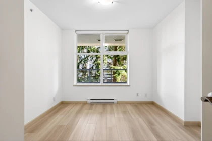 Basement Recreation Room Photo of 409 9262 University Crescent, Burnaby, BC