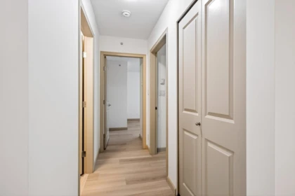Entry Foyer Photo of 409 9262 University Crescent, Burnaby, BC