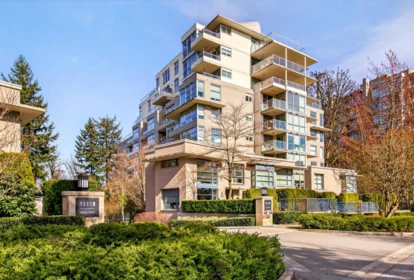 409 9262 University Crescent, Burnaby, BC, Burnaby — Apartment/Condo for sale