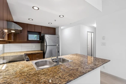 Guest Bathroom Photo of 409 9262 University Crescent, Burnaby, BC