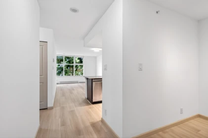 Laundry Room Photo of 409 9262 University Crescent, Burnaby, BC