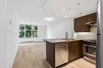 Office / Den Photo of 409 9262 University Crescent, Burnaby, BC