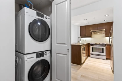 Street View Photo of 409 9262 University Crescent, Burnaby, BC