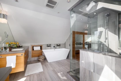 Loft / Bonus Room Photo of 3240 W 1st Avenue, Vancouver, BC