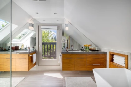 Office / Den Photo of 3240 W 1st Avenue, Vancouver, BC