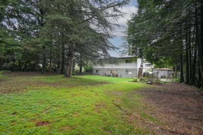Backyard Photo of 5527 148 Street, Surrey, BC