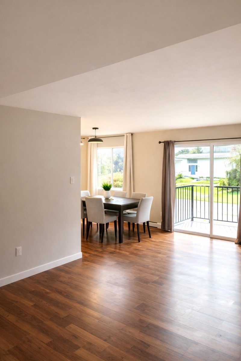Dining Area Photo of 5 38171 Westway Avenue, Squamish, BC