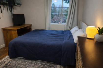 Bedroom 3 Photo of 5 38171 Westway Avenue, Squamish, BC