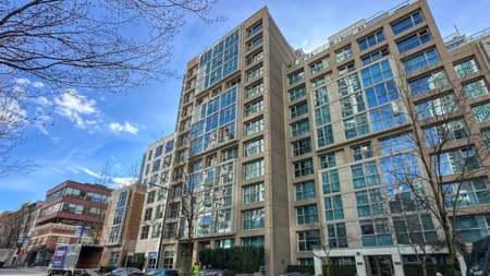 701 1318 Homer Street, Vancouver, BC, Vancouver — Apartment/Condo for sale