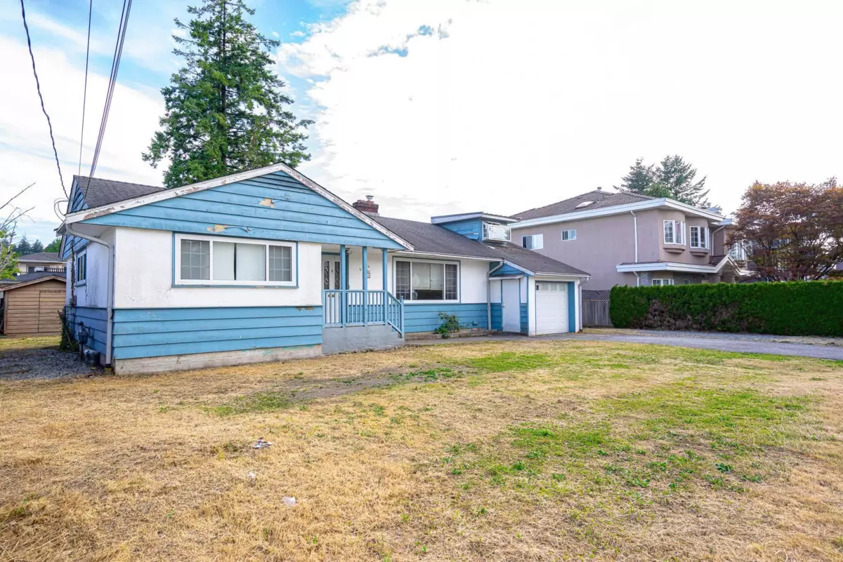 Exterior Rear Photo of 4064 Burke Street, Burnaby, BC