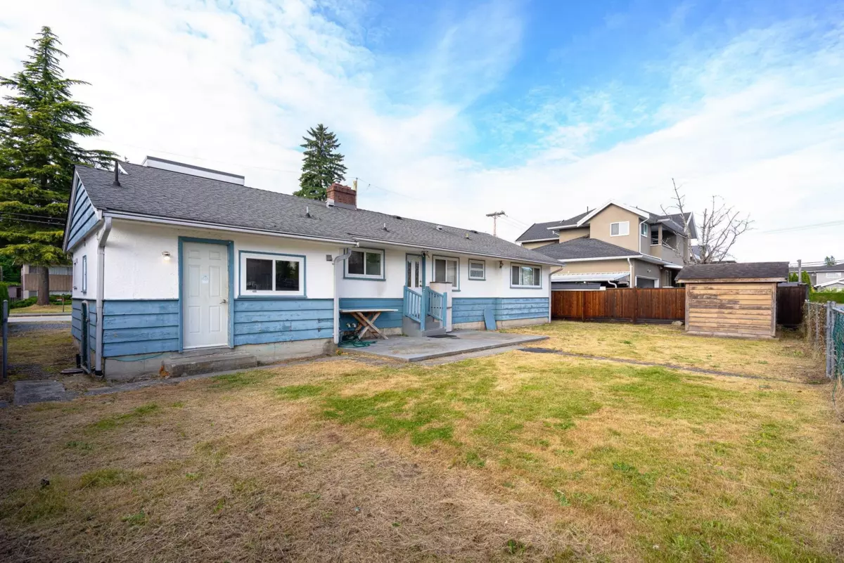 Living Room Photo of 4064 Burke Street, Burnaby, BC