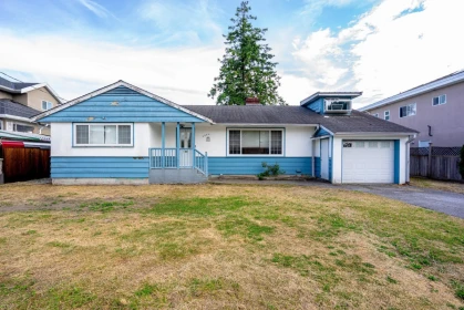 4064 Burke Street, Burnaby, BC, Burnaby — Single Family Residence for sale