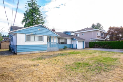 4064 Burke Street, Burnaby, BC, Burnaby — Single Family Residence for sale