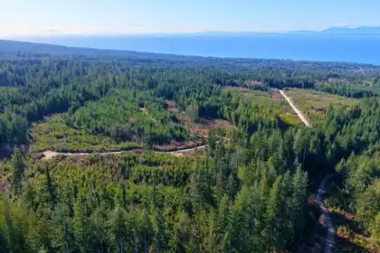 LOT 2 Lockyer Road, Roberts Creek, BC, Halfmoon Bay —  bed land for sale