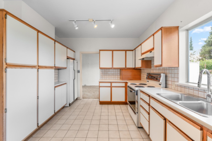 Kitchen Photo of 4667 Simpson Avenue, Vancouver, BC