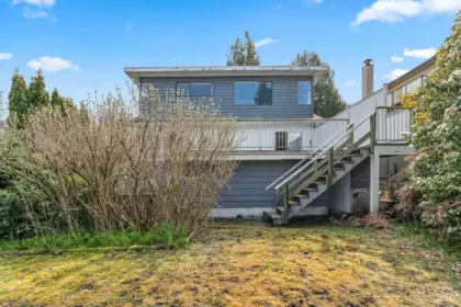 Office / Den Photo of 4667 Simpson Avenue, Vancouver, BC