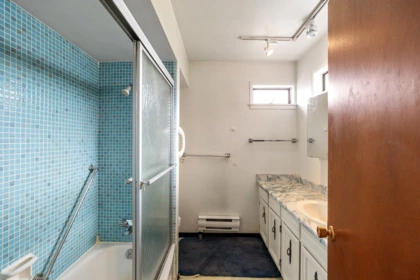 Powder Room Photo of 4667 Simpson Avenue, Vancouver, BC