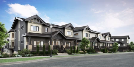 4 6828 208a Street, Langley, BC, Langley — Townhouse for sale