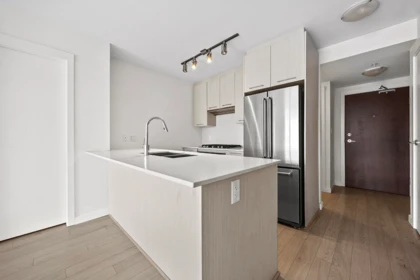 Breakfast Nook Photo of 609 7688 Alderbridge Way, Richmond, BC