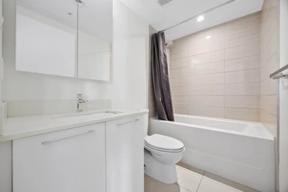 Guest Bathroom Photo of 609 7688 Alderbridge Way, Richmond, BC