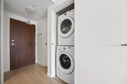 Powder Room Photo of 609 7688 Alderbridge Way, Richmond, BC