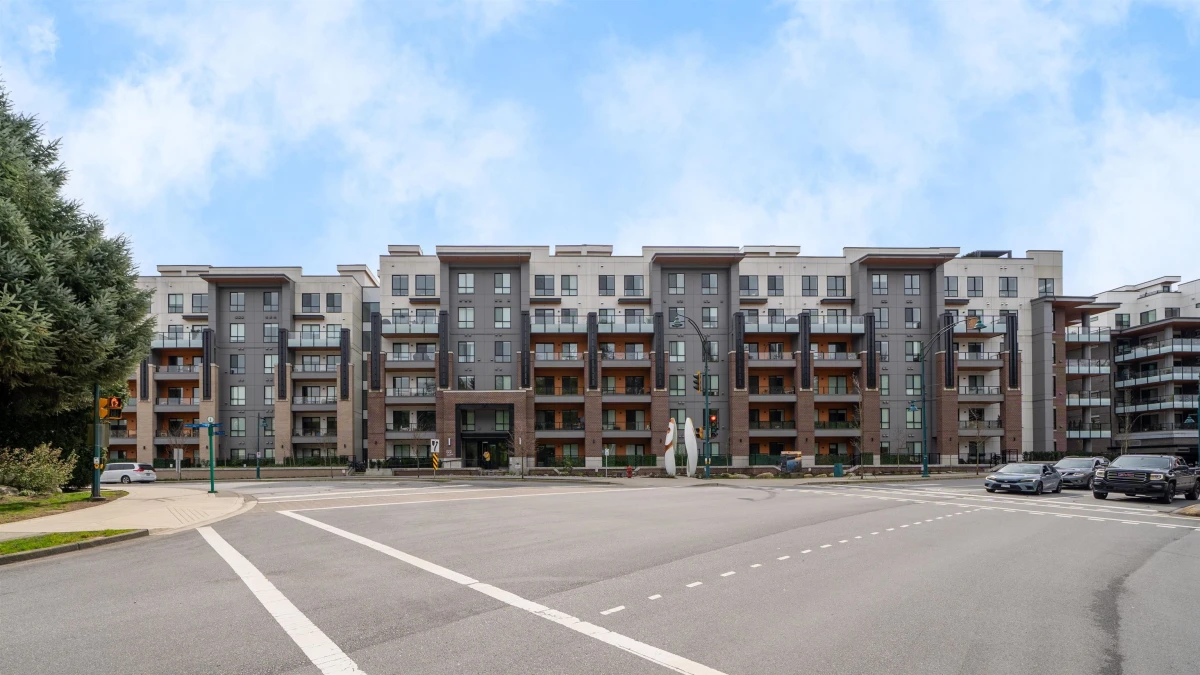Exterior Rear Photo of 508 55 Klahanie Drive, Port Moody, BC