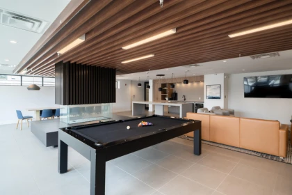 Garage Interior Photo of 508 55 Klahanie Drive, Port Moody, BC