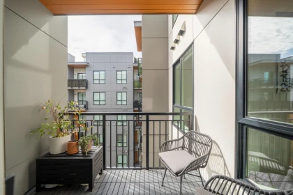 Office / Den Photo of 508 55 Klahanie Drive, Port Moody, BC
