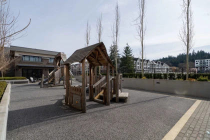 Outdoor Patio Photo of 508 55 Klahanie Drive, Port Moody, BC
