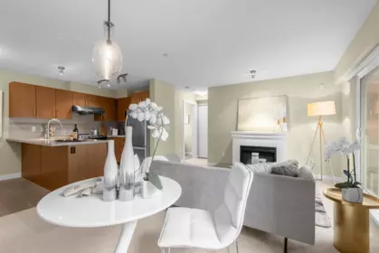 Primary Bedroom Photo of 102 6800 Eckersley Road, Richmond, BC