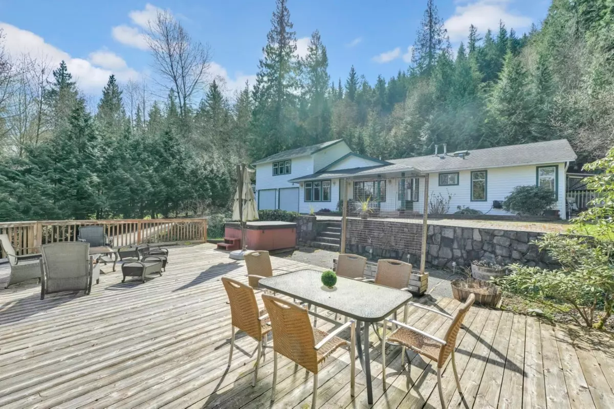 Dining Area Photo of 29310 Dewdney Trunk Road, Mission, BC