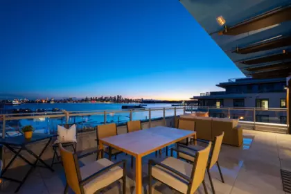 520 755 Harbourside Drive, North Vancouver, BC, North Vancouver — Apartment/Condo for sale