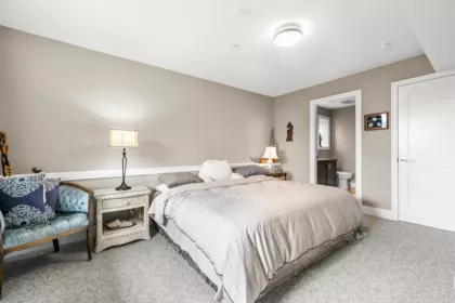 Aerial View of 14738 Mcdonald Avenue, White Rock, BC