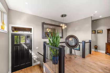 Basement Recreation Room Photo of 14738 Mcdonald Avenue, White Rock, BC