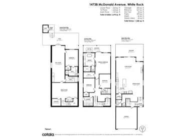 Community Amenities Photo (Clubhouse) of 14738 Mcdonald Avenue, White Rock, BC
