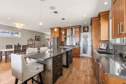 Pantry Photo of 14738 Mcdonald Avenue, White Rock, BC