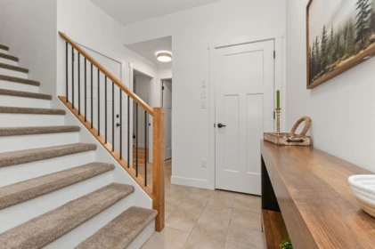 Walk-In Closet Photo of 3 7435 Morrow Road, Agassiz, BC