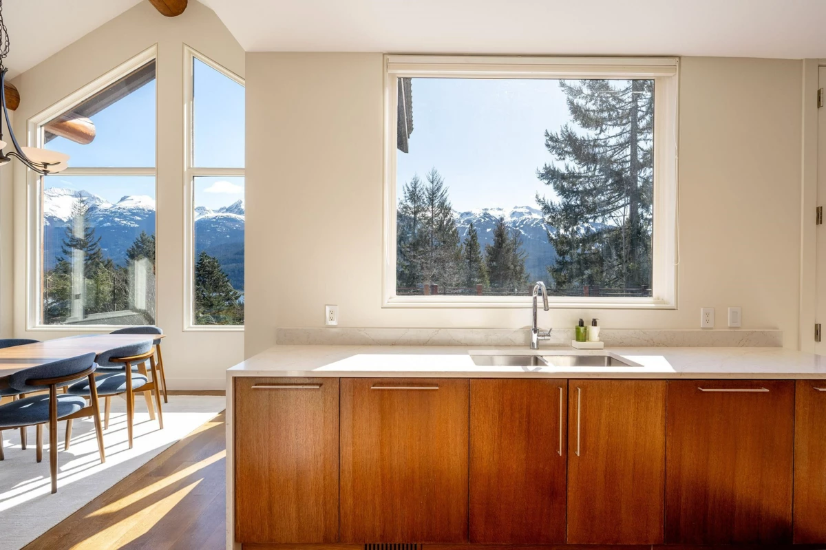 Family Room Photo of 8364 Mountain View Drive, Whistler, BC