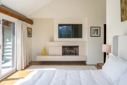 Basement Recreation Room Photo of 8364 Mountain View Drive, Whistler, BC