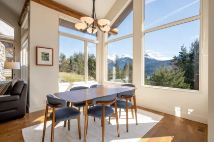 8364 Mountain View Drive, Whistler, BC, Whistler — Single Family Residence for sale