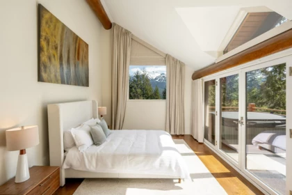 Guest Bathroom Photo of 8364 Mountain View Drive, Whistler, BC