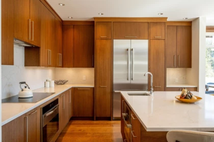 Kitchen Island Photo of 8364 Mountain View Drive, Whistler, BC