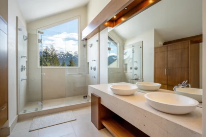 Laundry Room Photo of 8364 Mountain View Drive, Whistler, BC