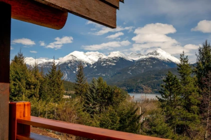 Office / Den Photo of 8364 Mountain View Drive, Whistler, BC
