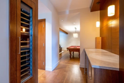 Walk-In Closet Photo of 8364 Mountain View Drive, Whistler, BC