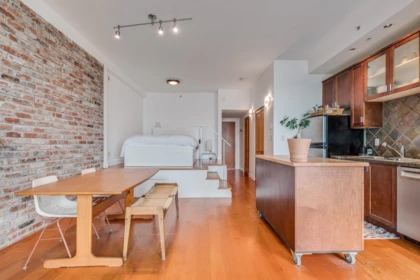 Breakfast Nook Photo of 316 2515 Ontario Street, Vancouver, BC
